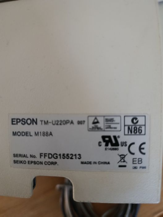 Invoice printer working64584680772994121