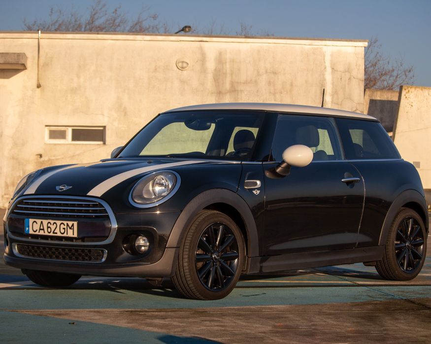 Mini Cooper D 2015