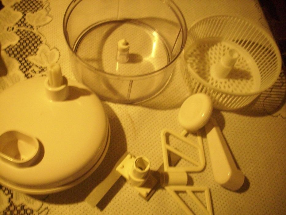 ręczna maszynka do sałatek