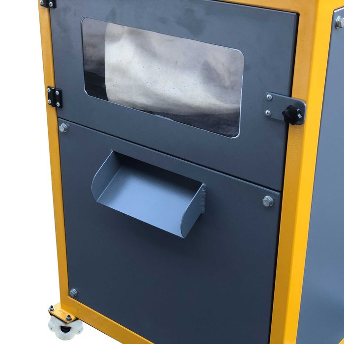MŁYN do kabli elektrycznych MIEDZIANYCH STILER 5,2 KW 1-30 mm