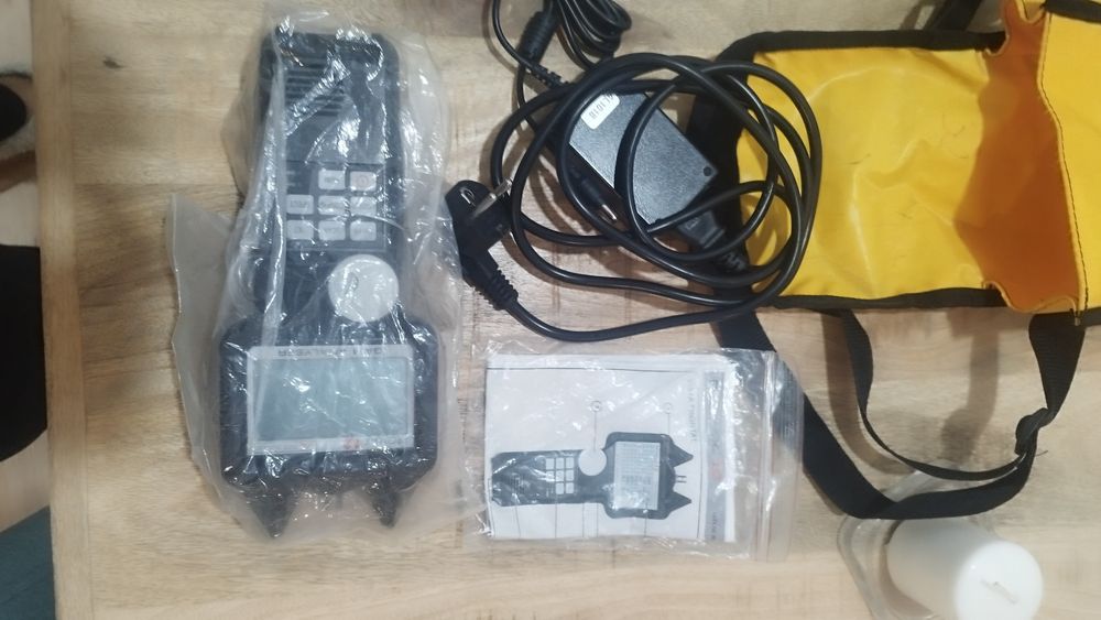 Medidor Promax 12 medidor RF e frequências