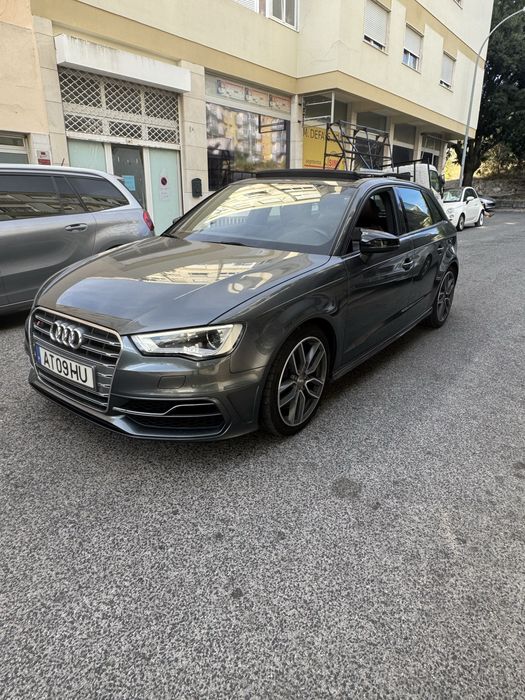 Audi S3 300cv otimo estado
