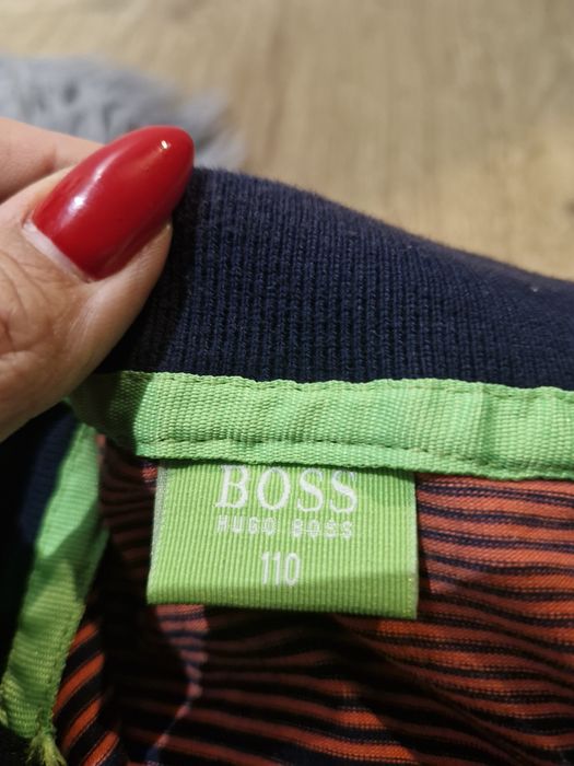 Koszulki polo Hugo boss