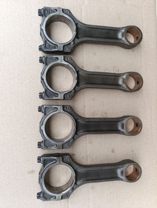 Шатун 2.0 D M47 M57 048 Bmw e46 e39 E60 E90 E87