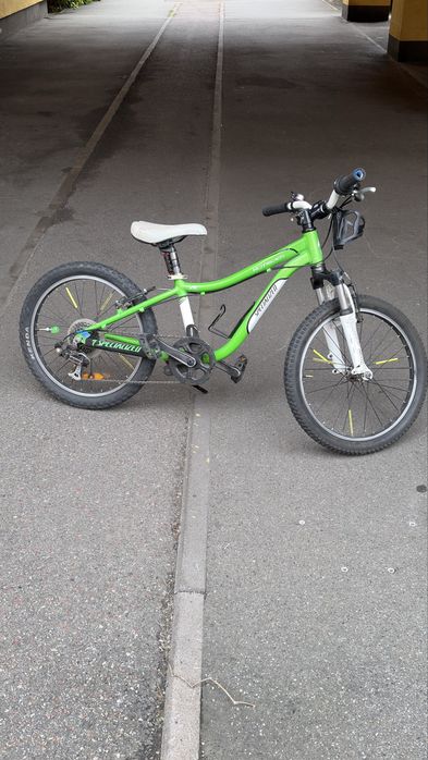 specialized hotrock 20 - купити велотовари - Ціна на OLX.ua