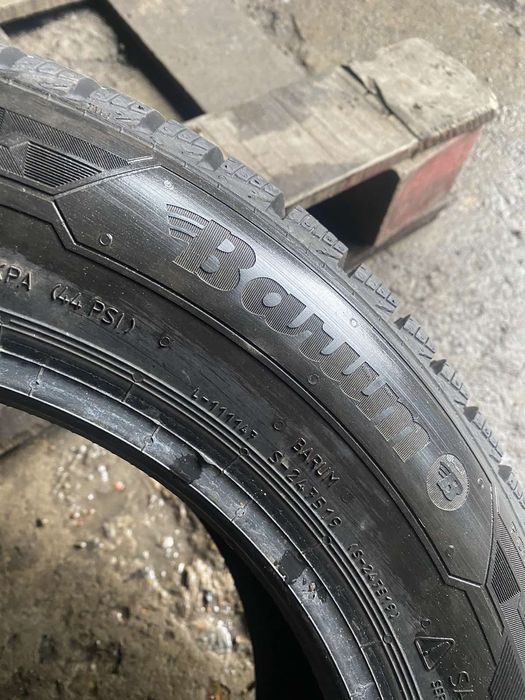 175.65.14 Barum 1шт зима БУ склад шины резина из Европы 65 R14