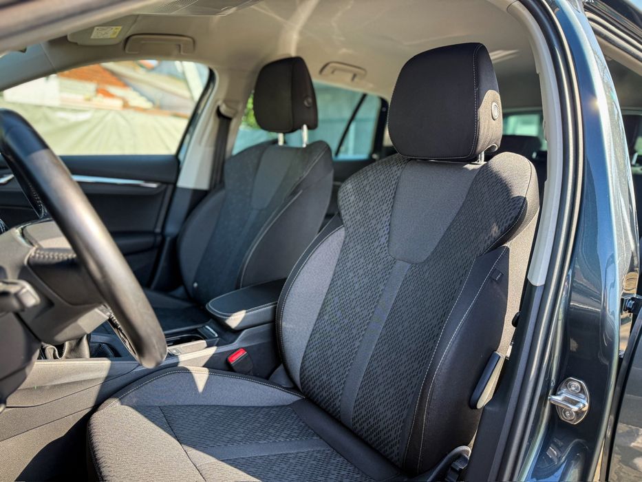Skoda Octávia Break 2.0 TDI