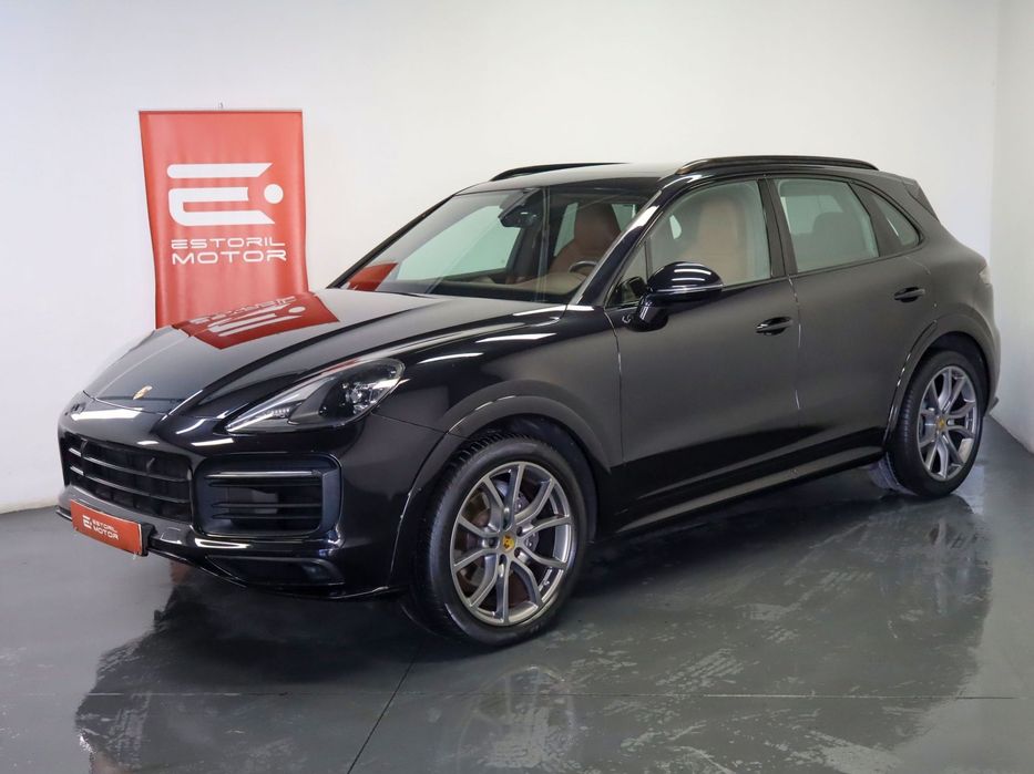 Porsche Cayenne Dakar 84