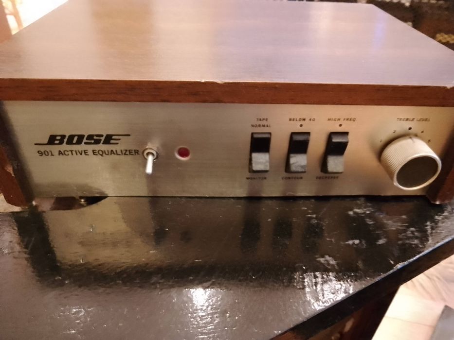 Bose 901 Series 2 dla pasjonata