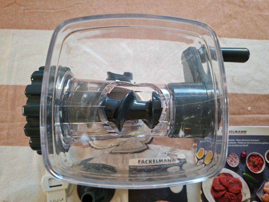 Fackelmann Easyprepare 27913 Siekacz reczna sokowirówka