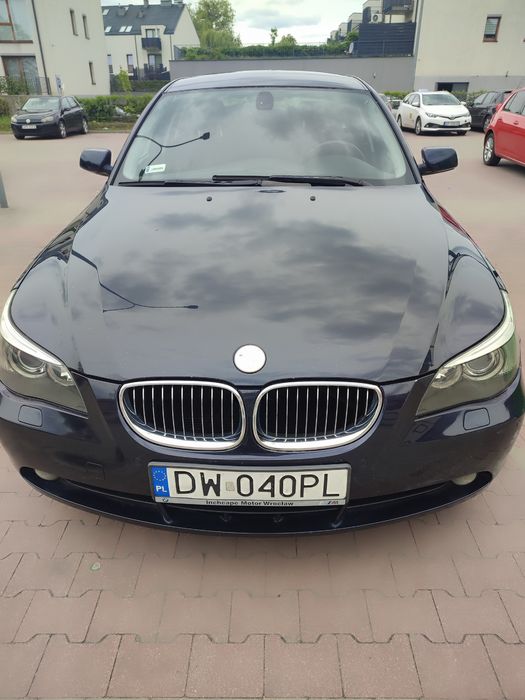 BMW Seria 5 e61 525 D