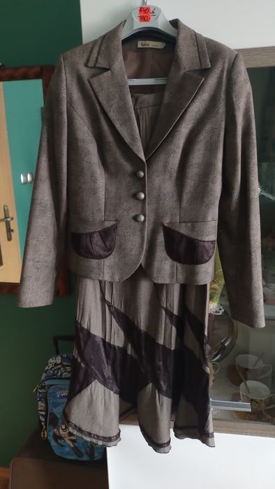 Garsonkia dwuczęściowa