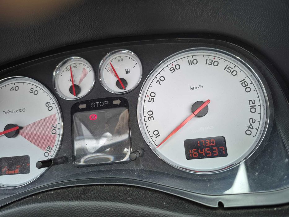 Peugeot 307 cc a GPL