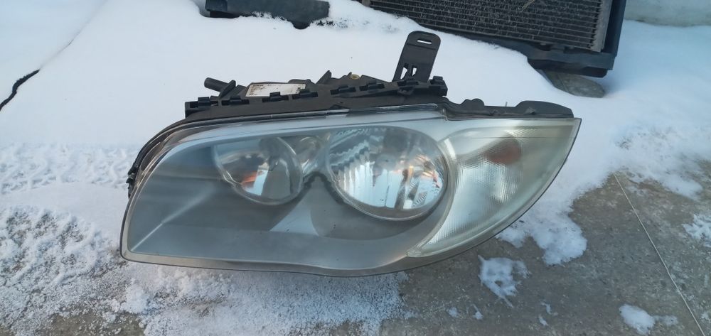 Бмв 1 е87 e82 bmw1 e87 e82 фара