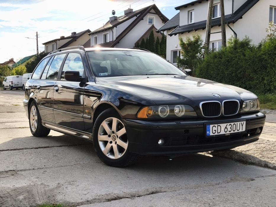 BMW Seria 5