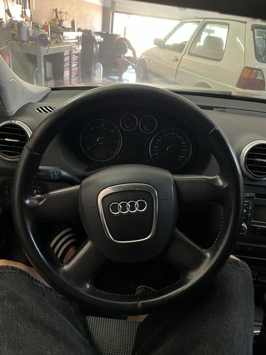 Volante Audi A3/A4