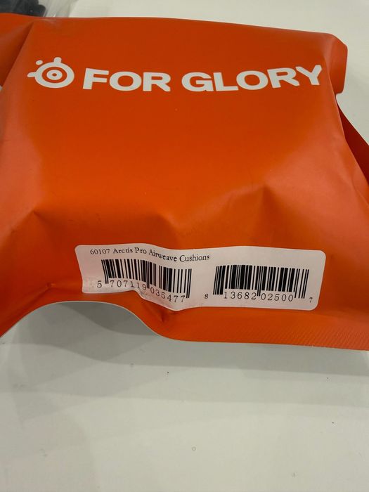 SteelSeries Arctis Pro Wireless PS4/PC  Nowe pady + 4 baterie