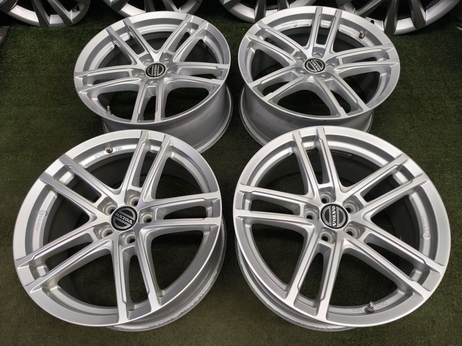 18" felgi 5x108 et42 Volvo Ford Wysyłka