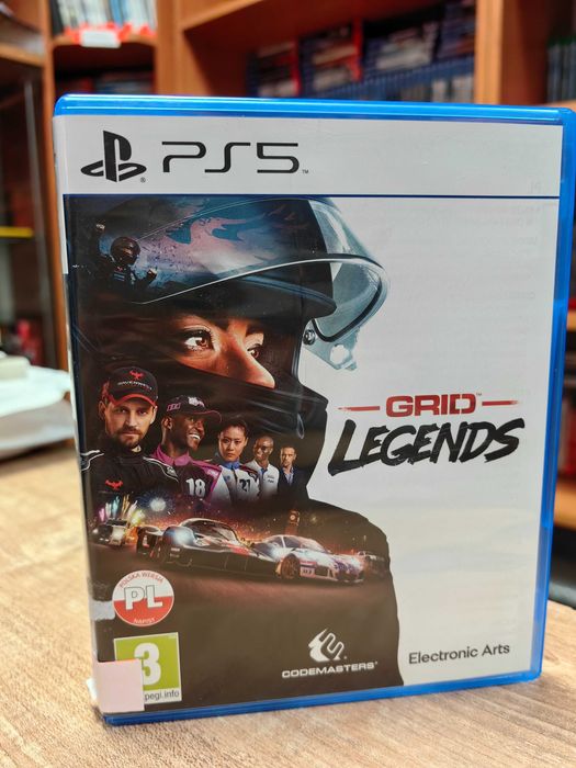 GRID Legends PS5 Skup Wymiana SklepRetroWWA