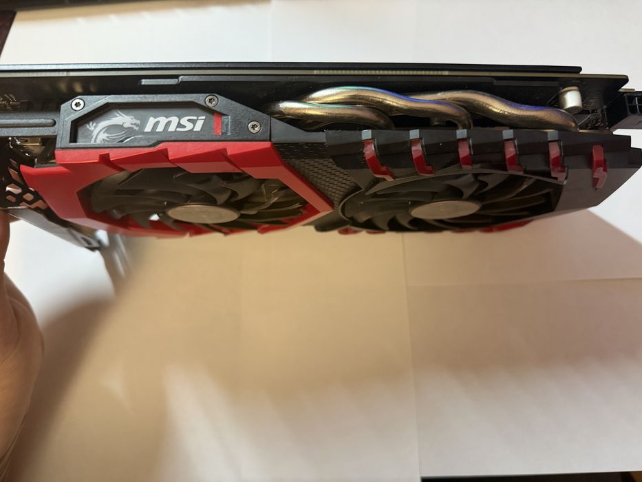 Karta graficzna gtx 1060 gaming x 6G