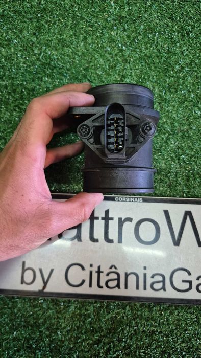 Medidor Massa Ar 1.8T Audi A4 B5 B6 B7 A3 8L TT 06A906461L Bosch 0280218063