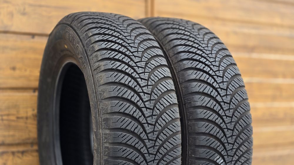 215/65R16 /16 Falken opony całoroczne. Jak NOWE demo 2025r. Wysyłam