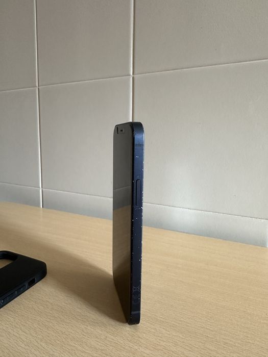 Iphone 12, 64GB, cor azul