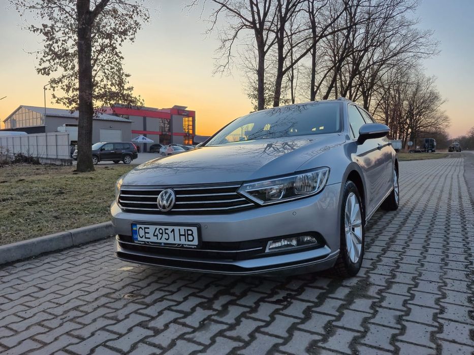 Волксваген пасат Б8 2018 г.в