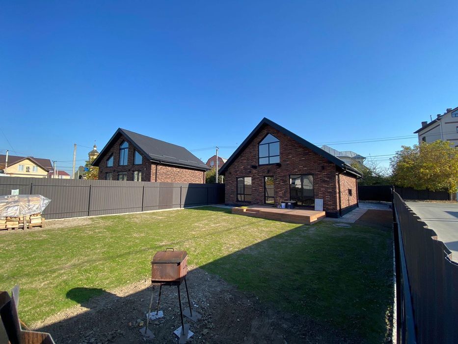 Без комісії! Продам будинок 123м2кв. на ділянці 4 сотках