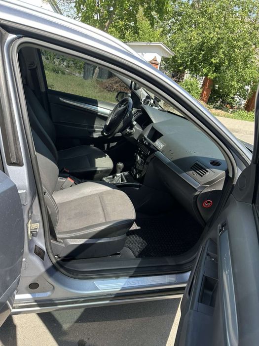 Opel Astra 2007 VIN W0L0AHL3582007610 фото оголошення 11 з 24