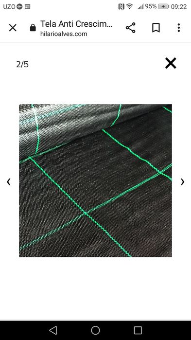 Rolo de mangueira gota a gota autocompensante