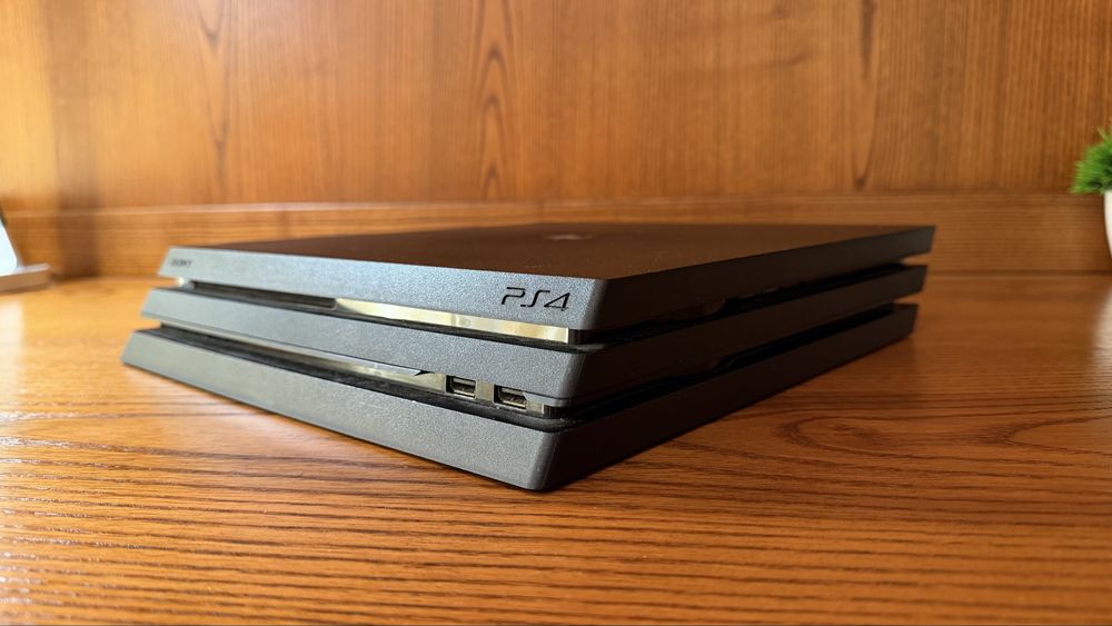 Ps4 Pro 1tb 72 ревізія