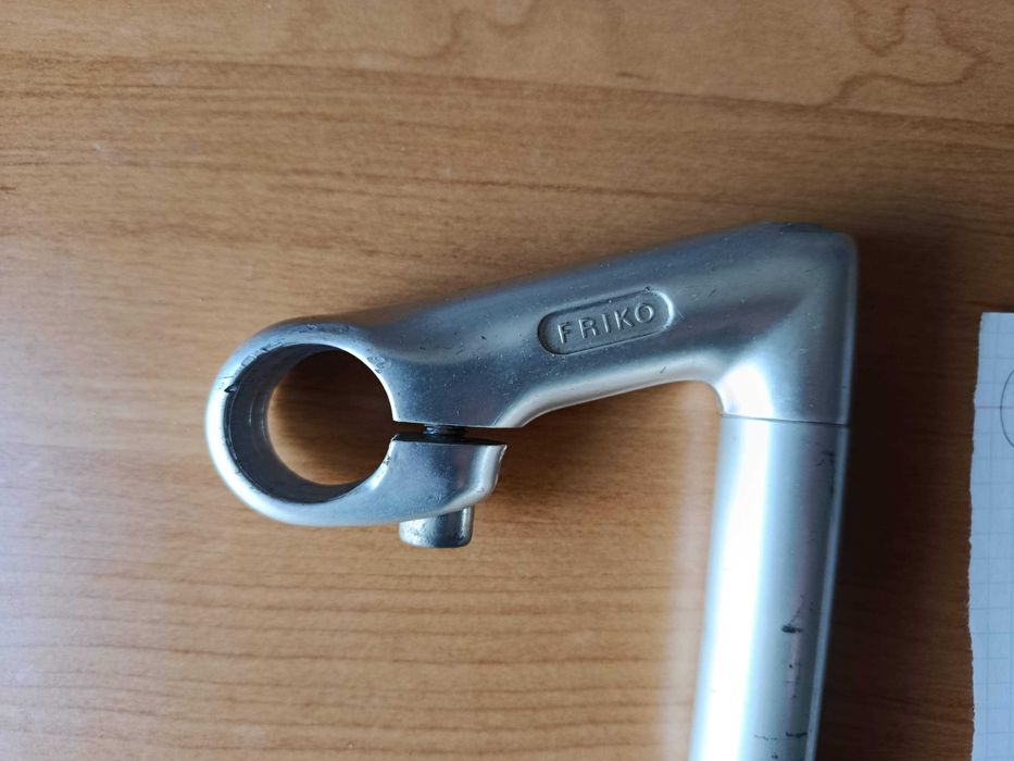 Mostek rowerowy FRIKO