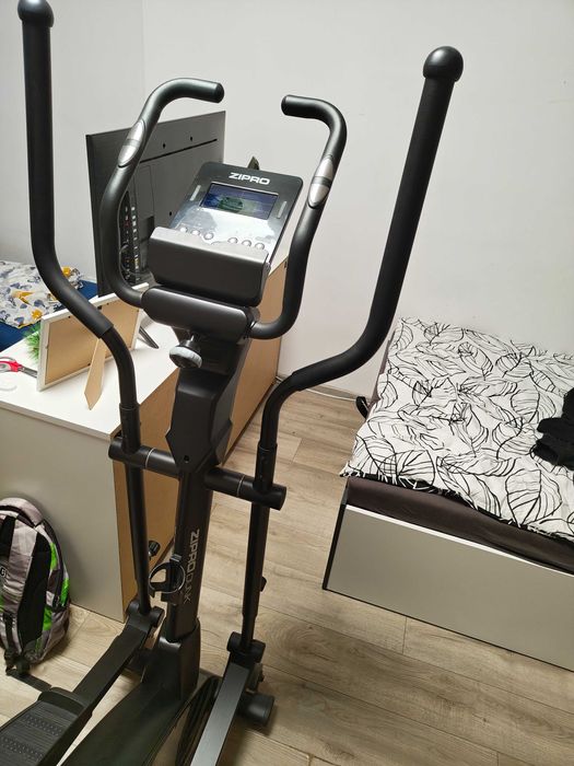 Orbi-Trek Treningowy Trenażer Eliptyczny Zipro Dunk Gold