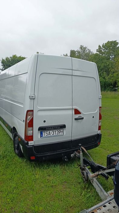Sprzedam Renault Master III L3H2