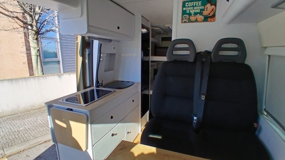 Autocaravanas/Campar 5 lug/ Super.equipada