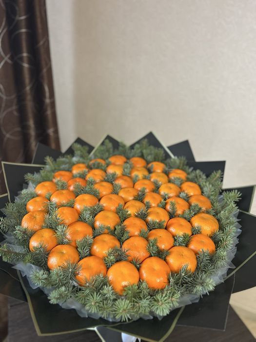 Їстівні букети в наявності