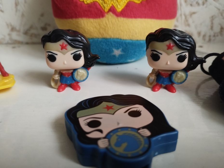 Zestaw Superbohatera: Wonder Woman