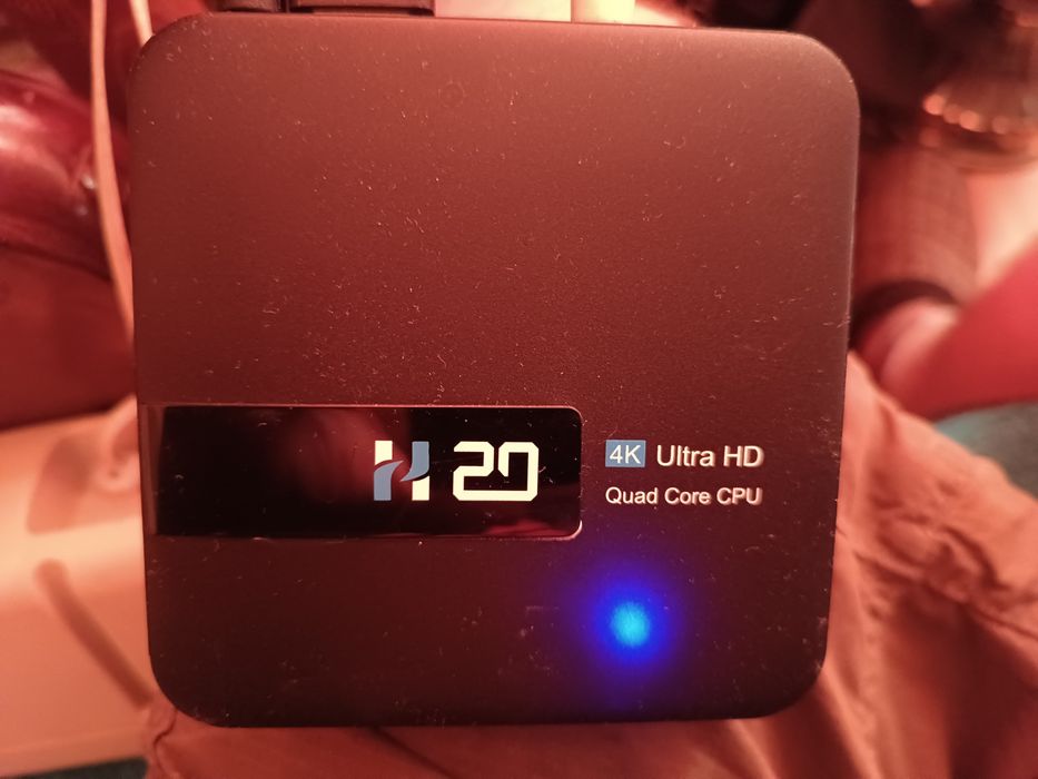Android ТВ бокс H20 (4 K)