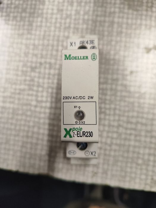 Lamkpa sygnalizacyjna, kontrolka Z-EL/R230