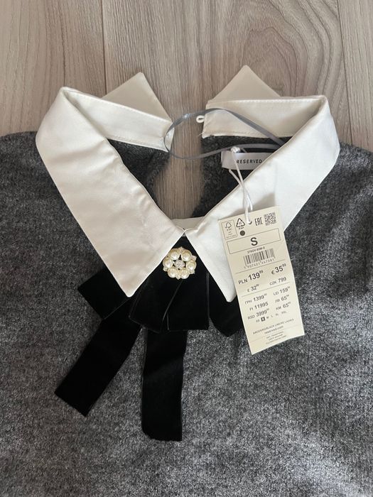 Elegancki sweter