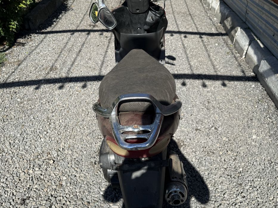 Скутер Vegas  80cc