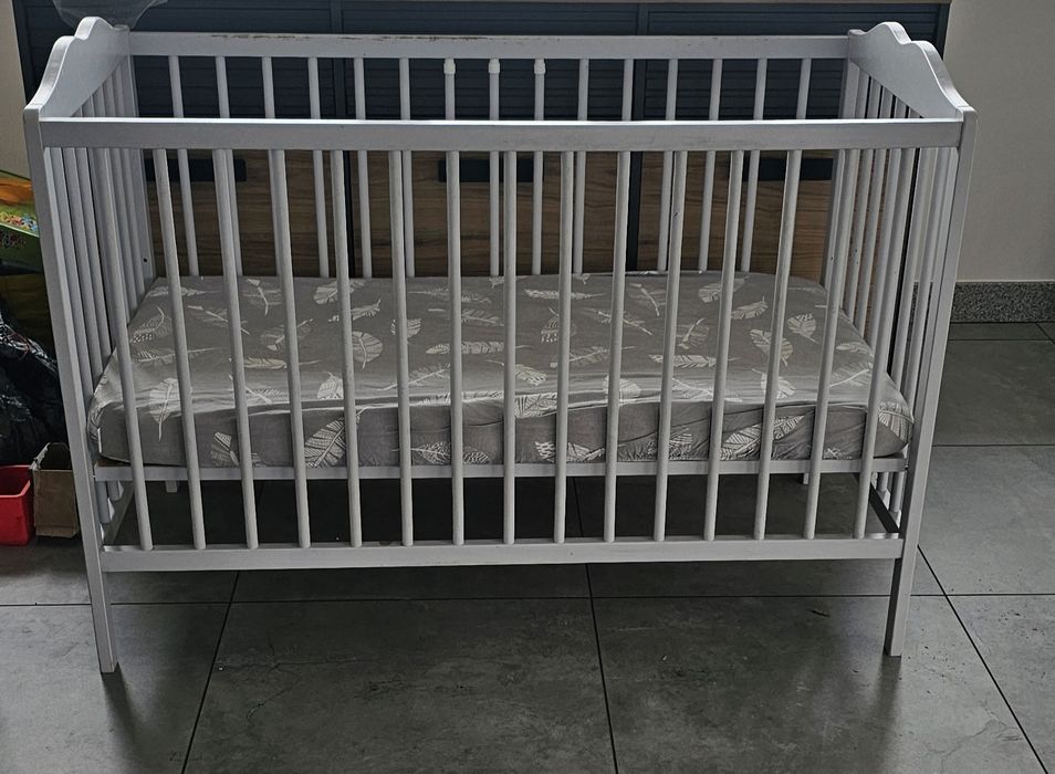 Sprzedam łóżeczko