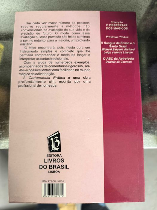 A Cartomancia Prática — Liliane Souvay