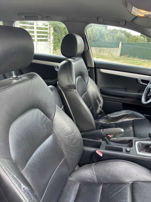 Audi A4 Avant 2.0Tdi 2006