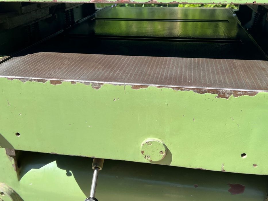 Рейсмус Weinig верстат станок стругальний