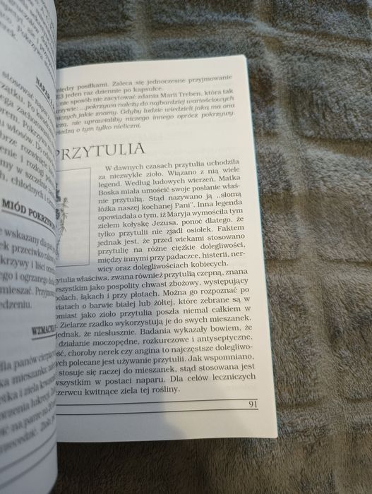 Ziołowe recepty dla ciebie