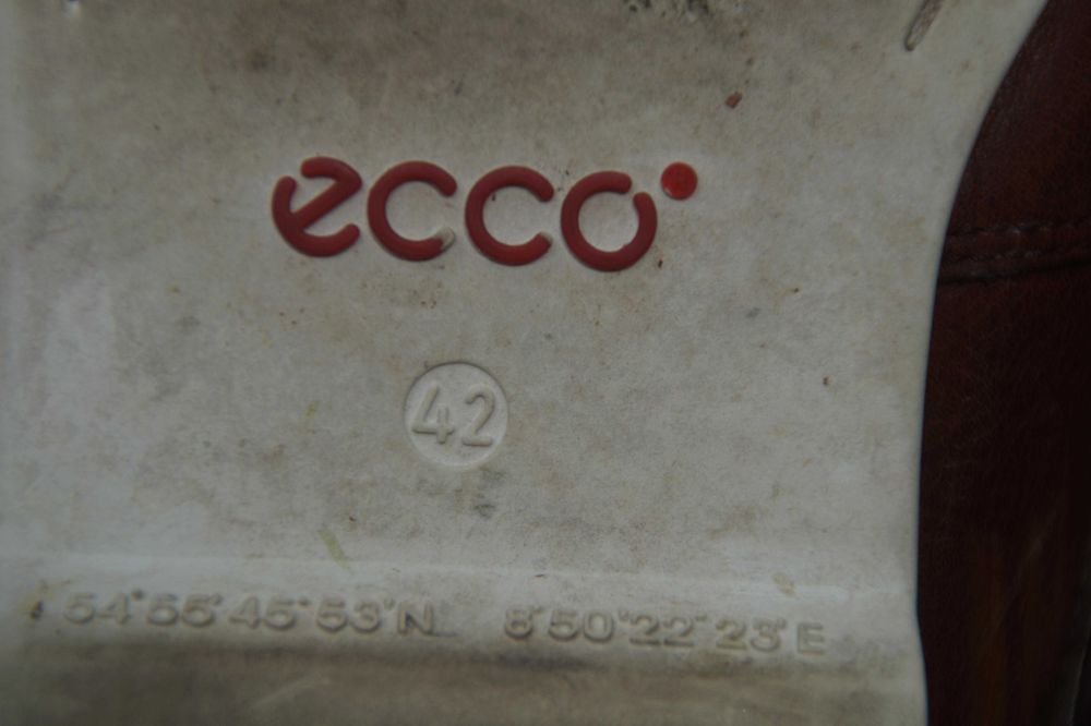 Buty Ecco roz.42