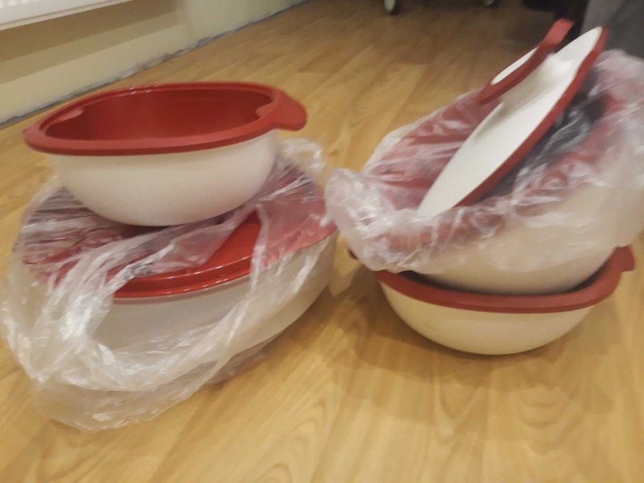 Гибкие цены.Tapperware: Термо Тап, ультра-про, холодильн, многое друго