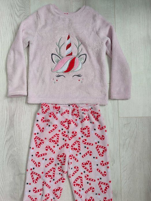 Кігурумі піжама сліп теплий 116-122 см